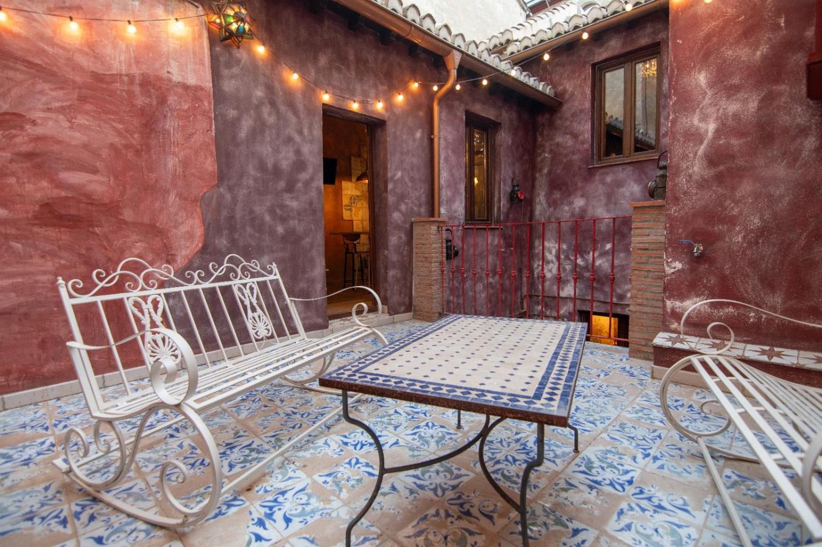 Apartamentos Cv Caldereria Vieja Гранада Екстериор снимка